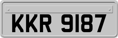 KKR9187