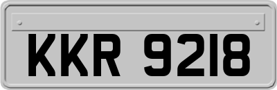 KKR9218