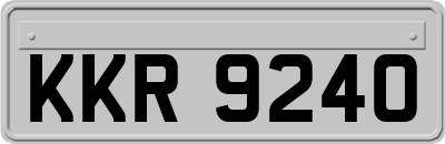 KKR9240
