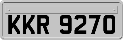 KKR9270