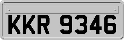 KKR9346