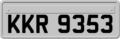KKR9353