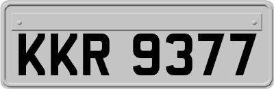 KKR9377