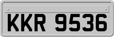 KKR9536