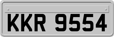 KKR9554
