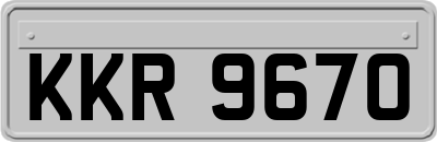 KKR9670