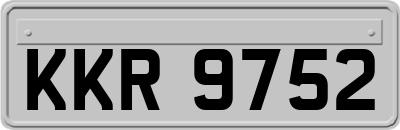 KKR9752