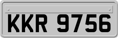 KKR9756