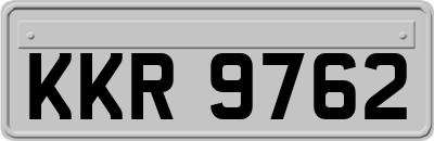 KKR9762
