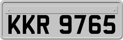 KKR9765