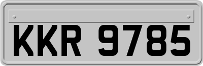 KKR9785