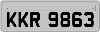 KKR9863