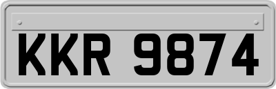 KKR9874