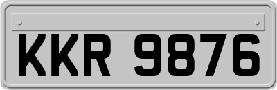 KKR9876