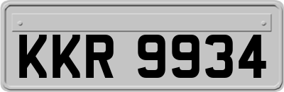 KKR9934