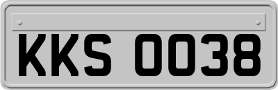 KKS0038