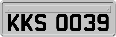 KKS0039
