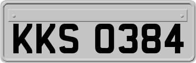 KKS0384