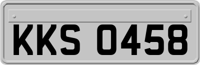 KKS0458
