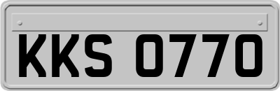 KKS0770