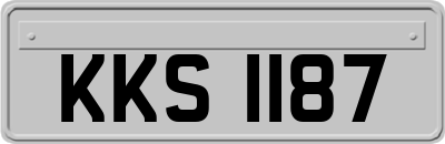 KKS1187
