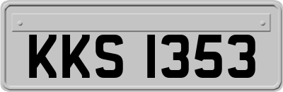 KKS1353