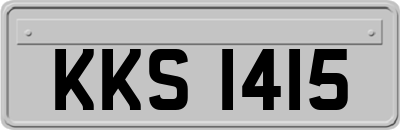 KKS1415