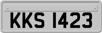 KKS1423