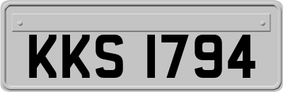 KKS1794