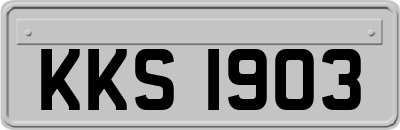 KKS1903