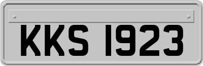 KKS1923