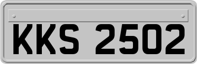 KKS2502