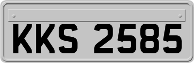 KKS2585