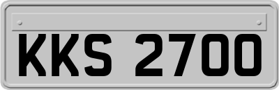 KKS2700