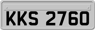 KKS2760