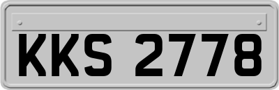 KKS2778