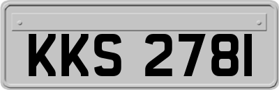 KKS2781