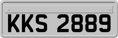 KKS2889