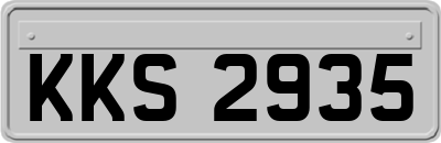 KKS2935