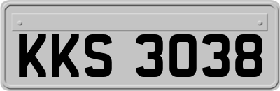 KKS3038