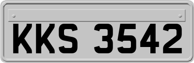 KKS3542