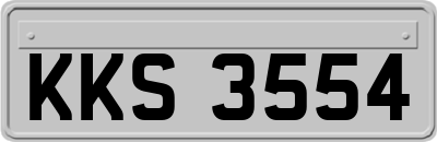 KKS3554