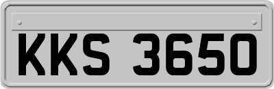 KKS3650