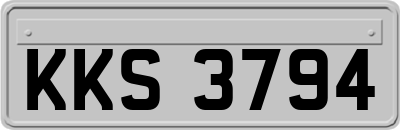 KKS3794