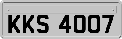 KKS4007