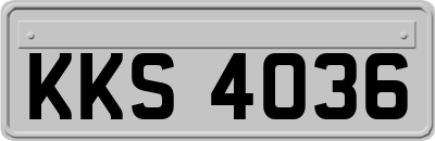 KKS4036