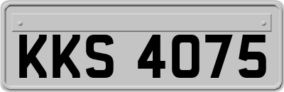 KKS4075