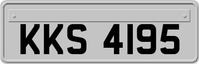 KKS4195