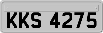 KKS4275