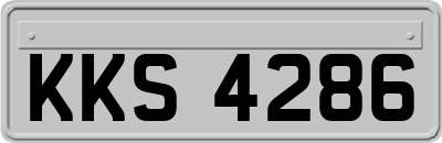KKS4286